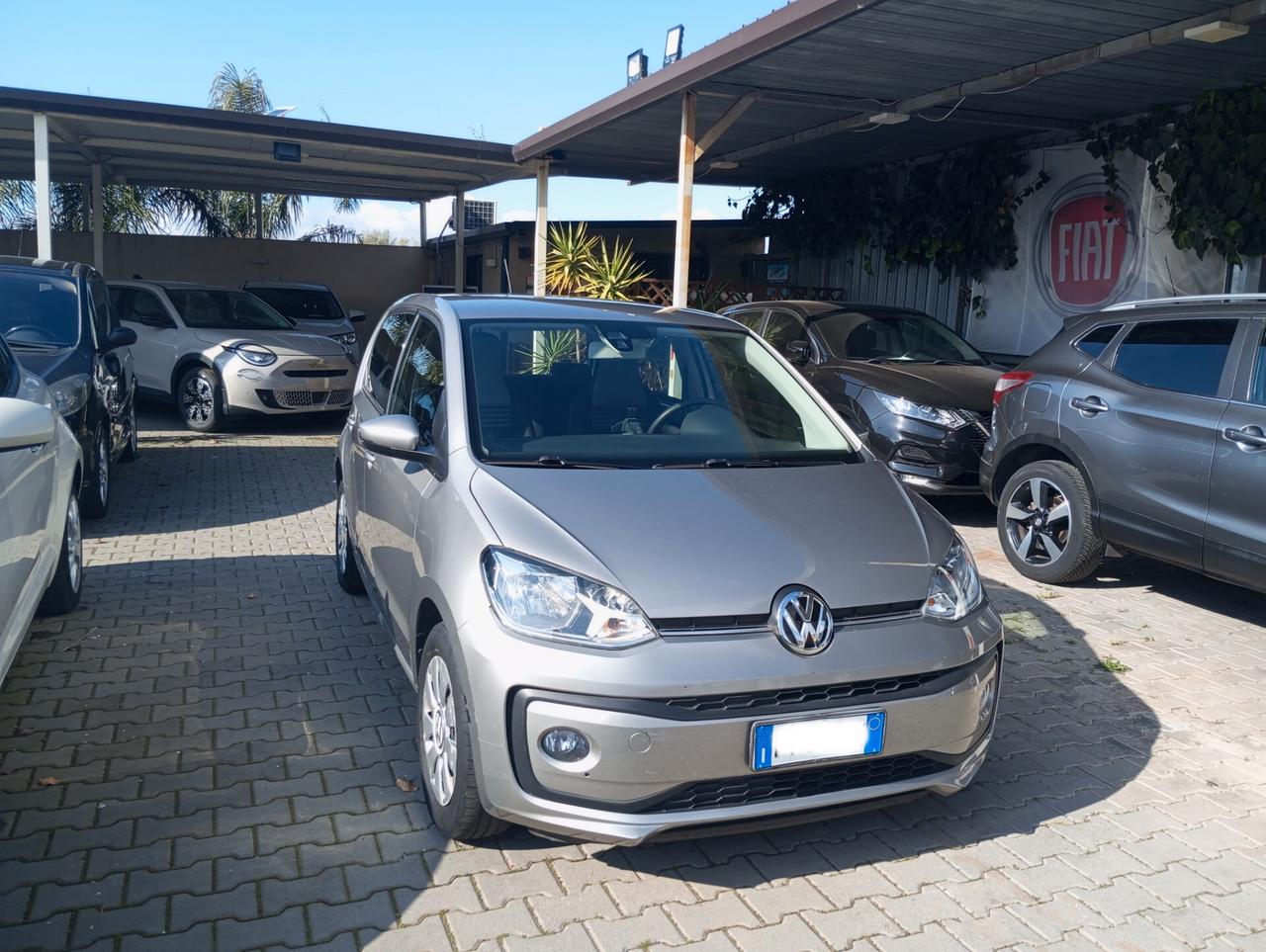 Volkswagen up! 1.0 5p. eco move up! BlueMotion Technology