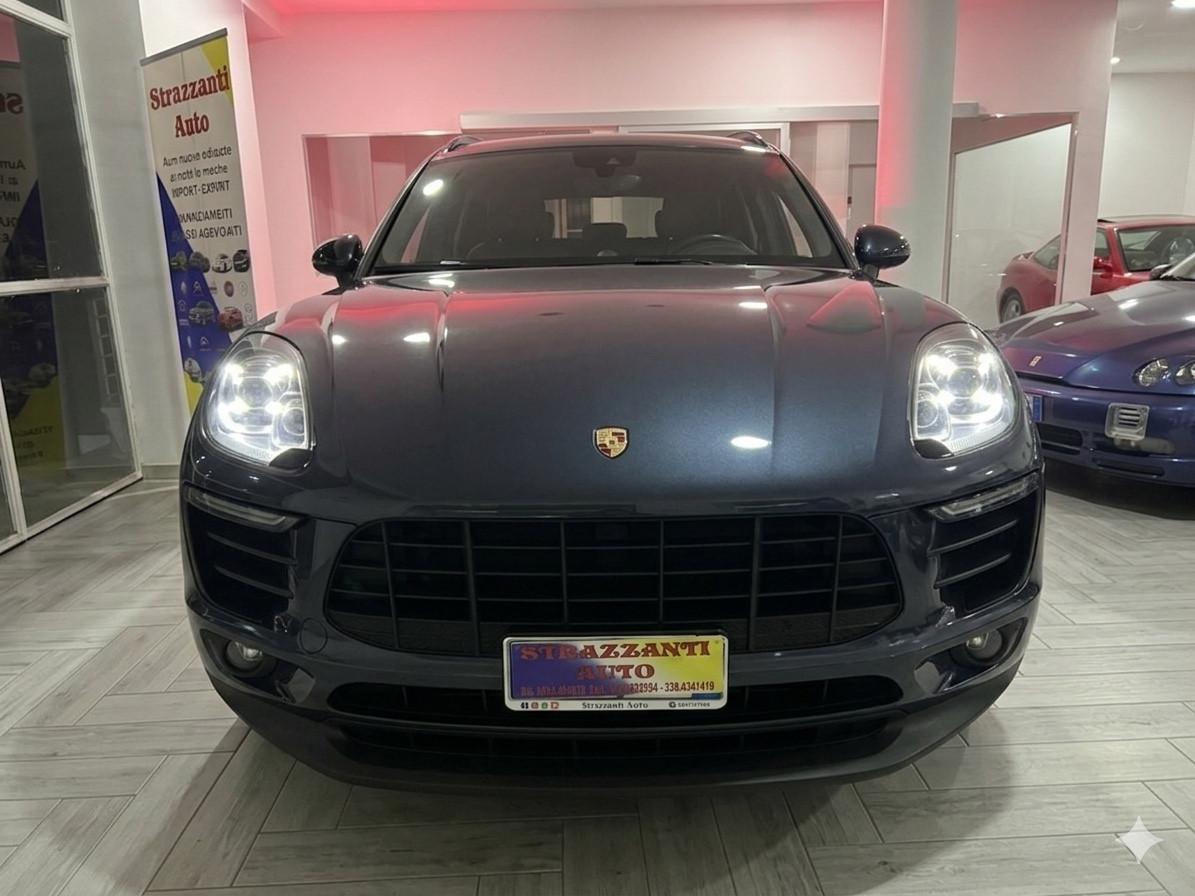 Porsche Macan 3.0GTS 360cv IPERFULL DA VETRINA2018