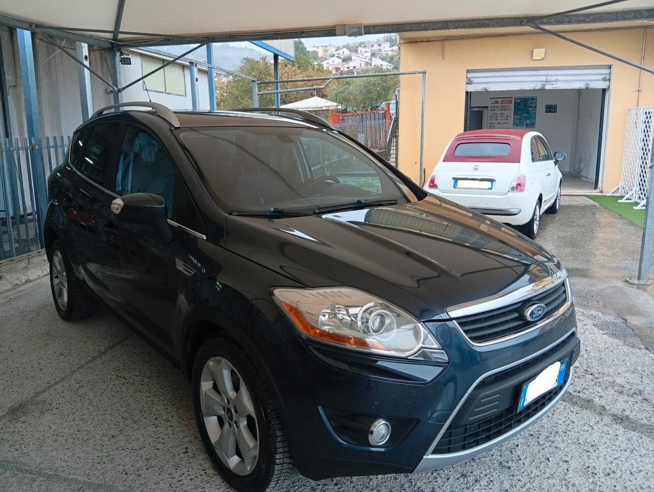 Ford Kuga 2.0 Tdci 4x4 Titanium – 2009