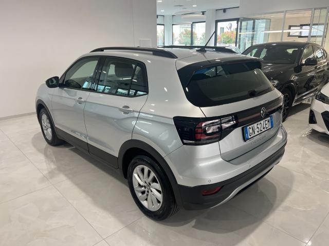 VOLKSWAGEN T-Cross 1.0 TSI 110 CV DSG Style Assistenti di guida
