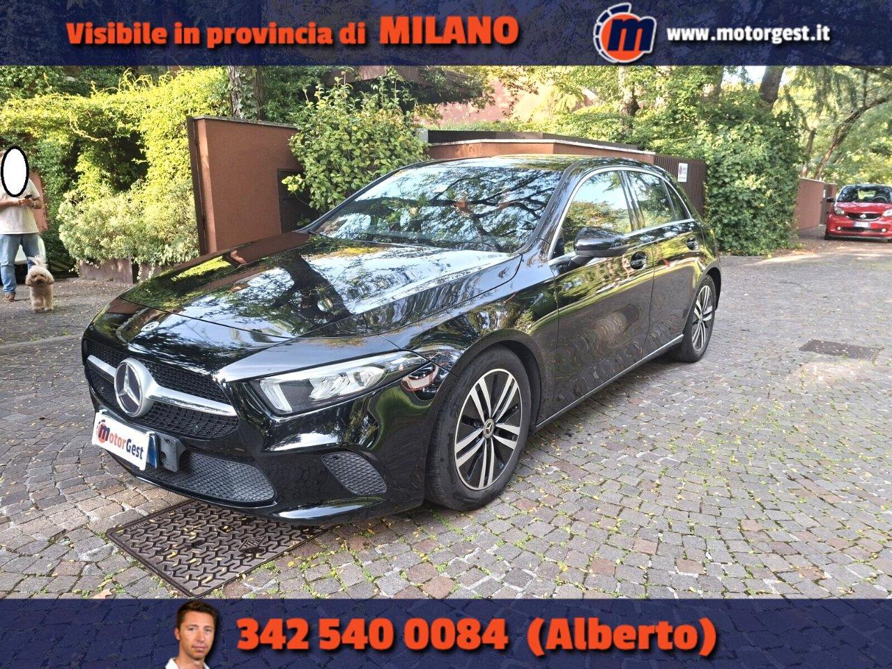 Mercedes A 180 D Sport 8G-DCT
