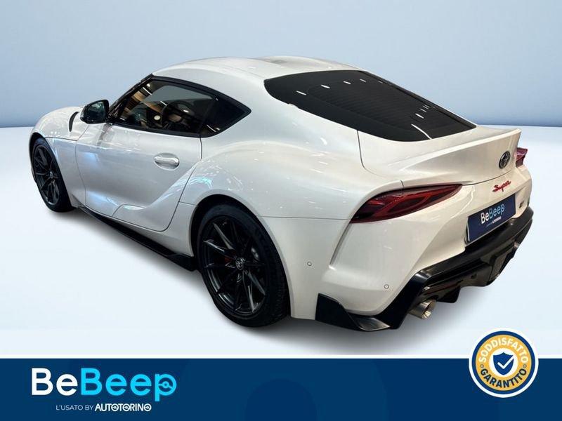 Toyota GR Supra 3.0 LIGHTWEIGHT