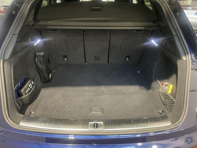 Audi Q5 Q5 40 TDI 204 CV quattro S tronic S line