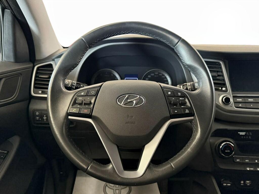 Hyundai Tucson 1.6 GDI Comfort 2WD