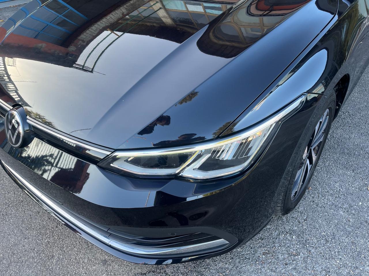 Volkswagen Golf 1.5 TSI ACT Style-solo km45900-