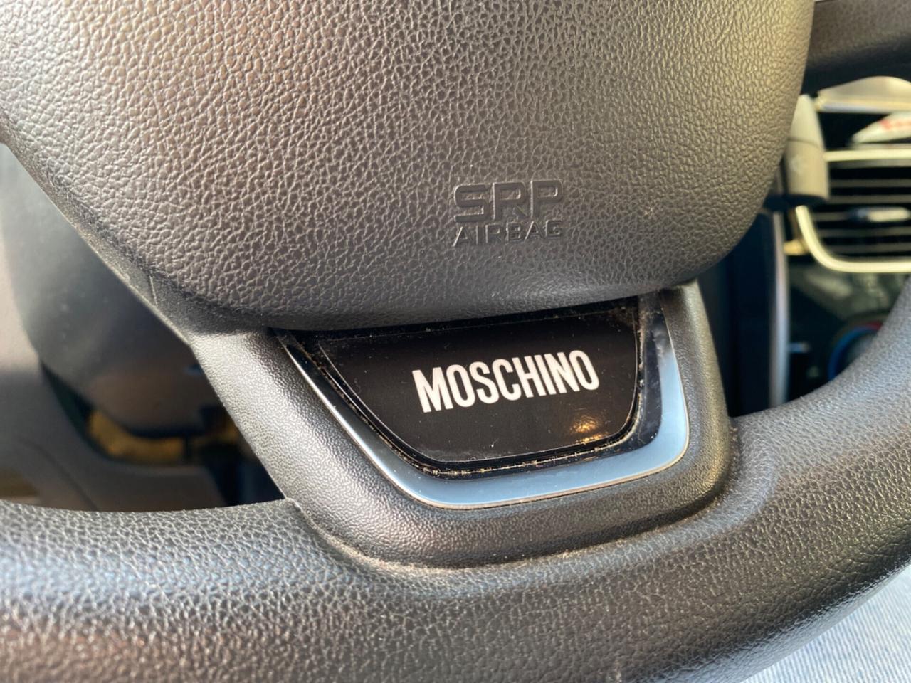 Renault Clio dCi 75 CV 5 porte Moschino - 2019