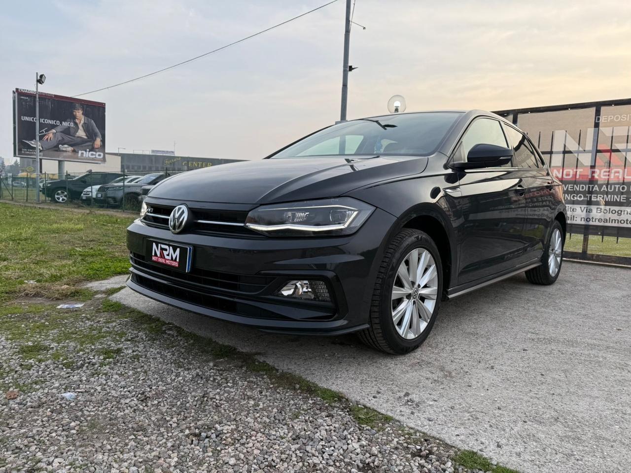 Volkswagen Polo 1.0 TSI DSG 5p. Highline BlueMotion Technology
