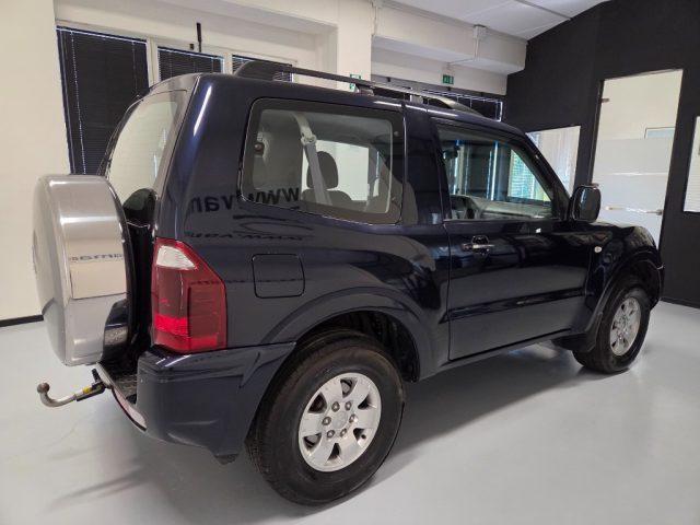 MITSUBISHI Pajero 2.5 TDI 3p.RESTYLING