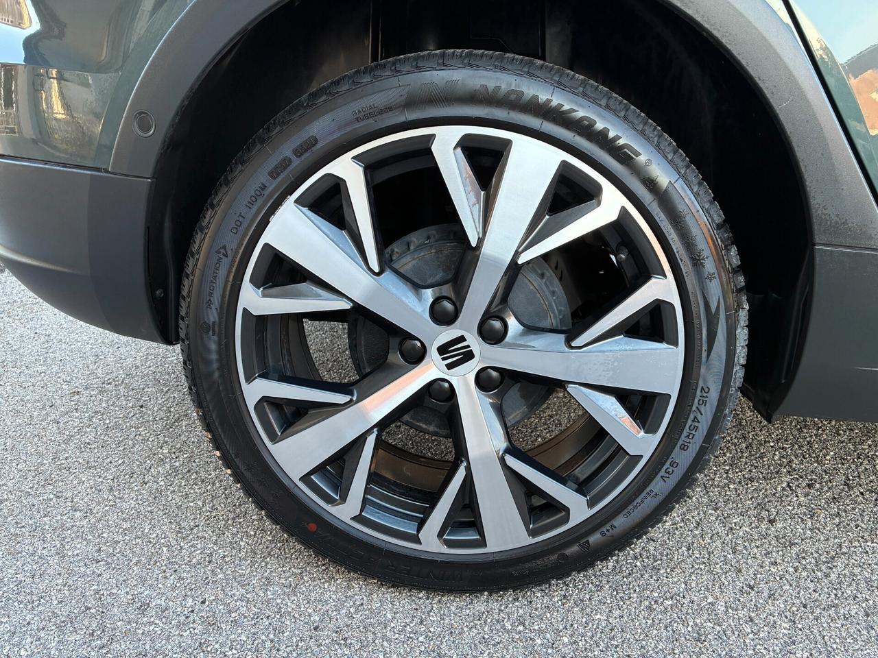 Seat Arona 1.0 EcoTSI XPERIENCE