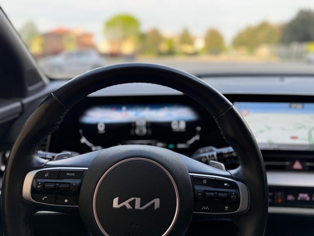 Kia Sportage 1.6 CRDi MHEV AWD DCT GT-line Plus