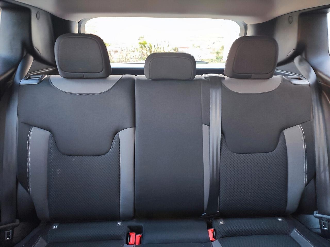 Jeep Renegade LIMITED TELECAMERA 1.6 MJET 130 CV SCHERMO GRANDE