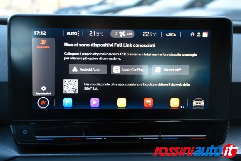 SEAT LEON SPORTSTOURER 2.0 TDI 150 CV DSG BUSINESS + STYLE P