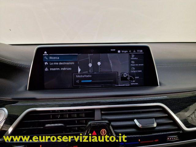 BMW 730 d xDrive MSport