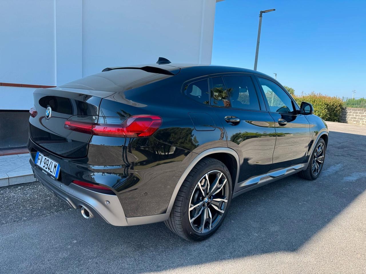 Bmw X4 Msport