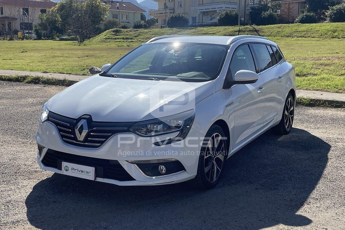 RENAULT Mégane Sporter Blue dCi 115 CV Intens