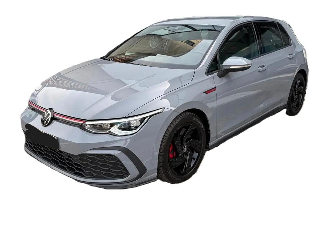Volkswagen Golf GTI 2.0 TSI CV 245 - MANUALE