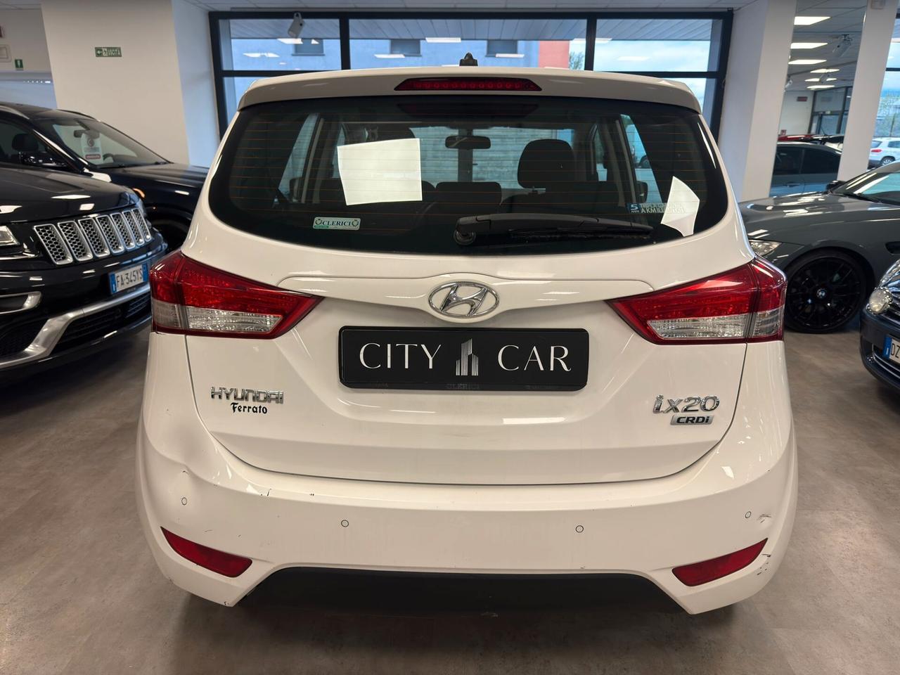 Hyundai iX20 1.4 CRDI 90 CV Style