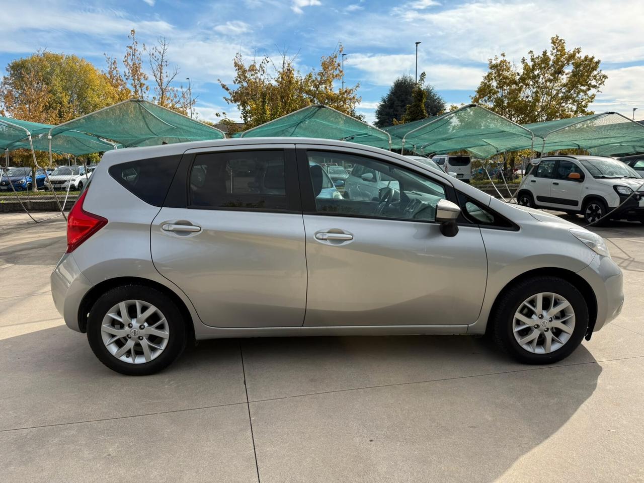 Nissan Note 1.2 Acenta 80cv 83.000 KM