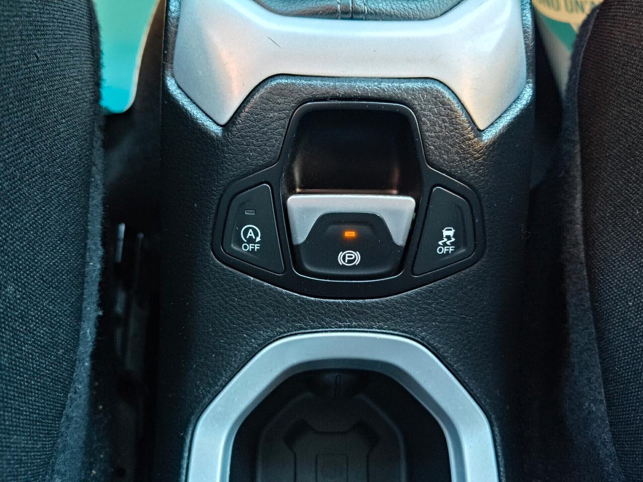 Jeep Renegade 1.6 Mjt 120 CV Longitude