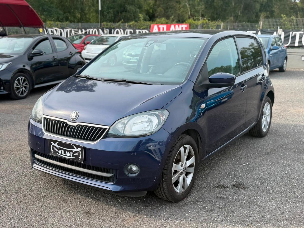 Skoda Citigo 1.0 75 CV ASG 5 porte Design Edition