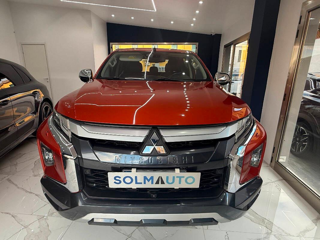 Mitsubishi L200 Double Cab MITSUBISHI L 200 HURRICANE 4X4 FINANZIABILE
