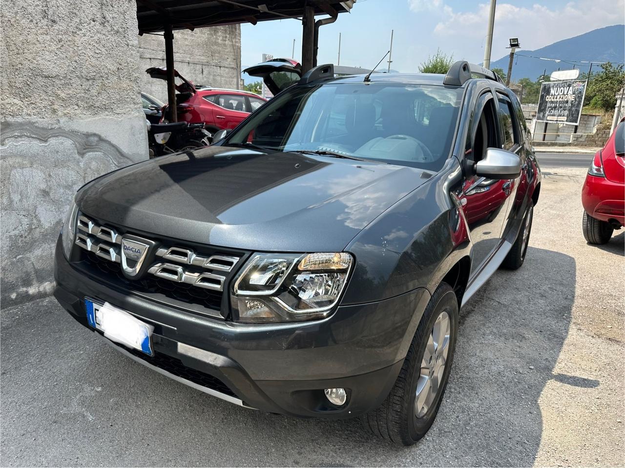 Dacia Duster 1.6 110CV 4x2 GPL Lauréate