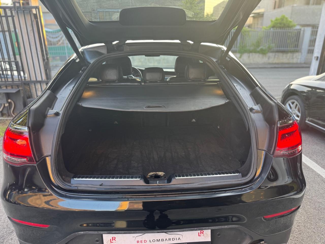 Mercedes-benz GLC 200 GLC 200 d 4Matic Premium Plus solo export