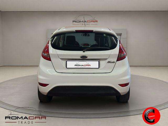 FORD Fiesta 1.4 TDCi 70CV 3 porte