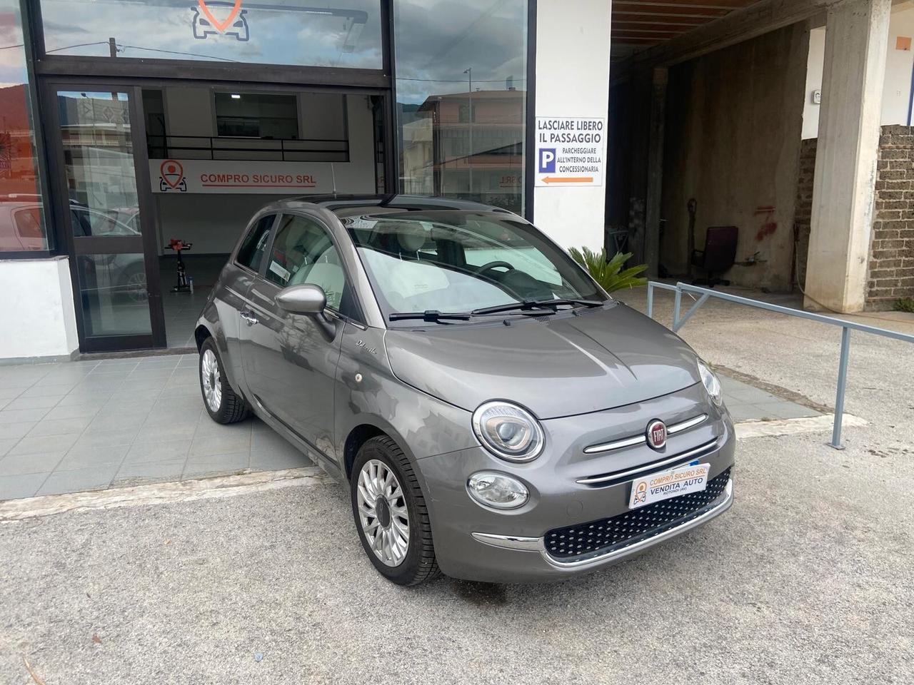 Fiat 500 1.0 Hybrid Dolcevita KM 30.000