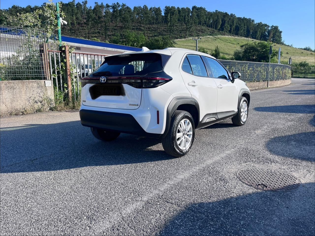 Toyota Yaris Cross 1.5 Hybrid 5p. E-CVT Active