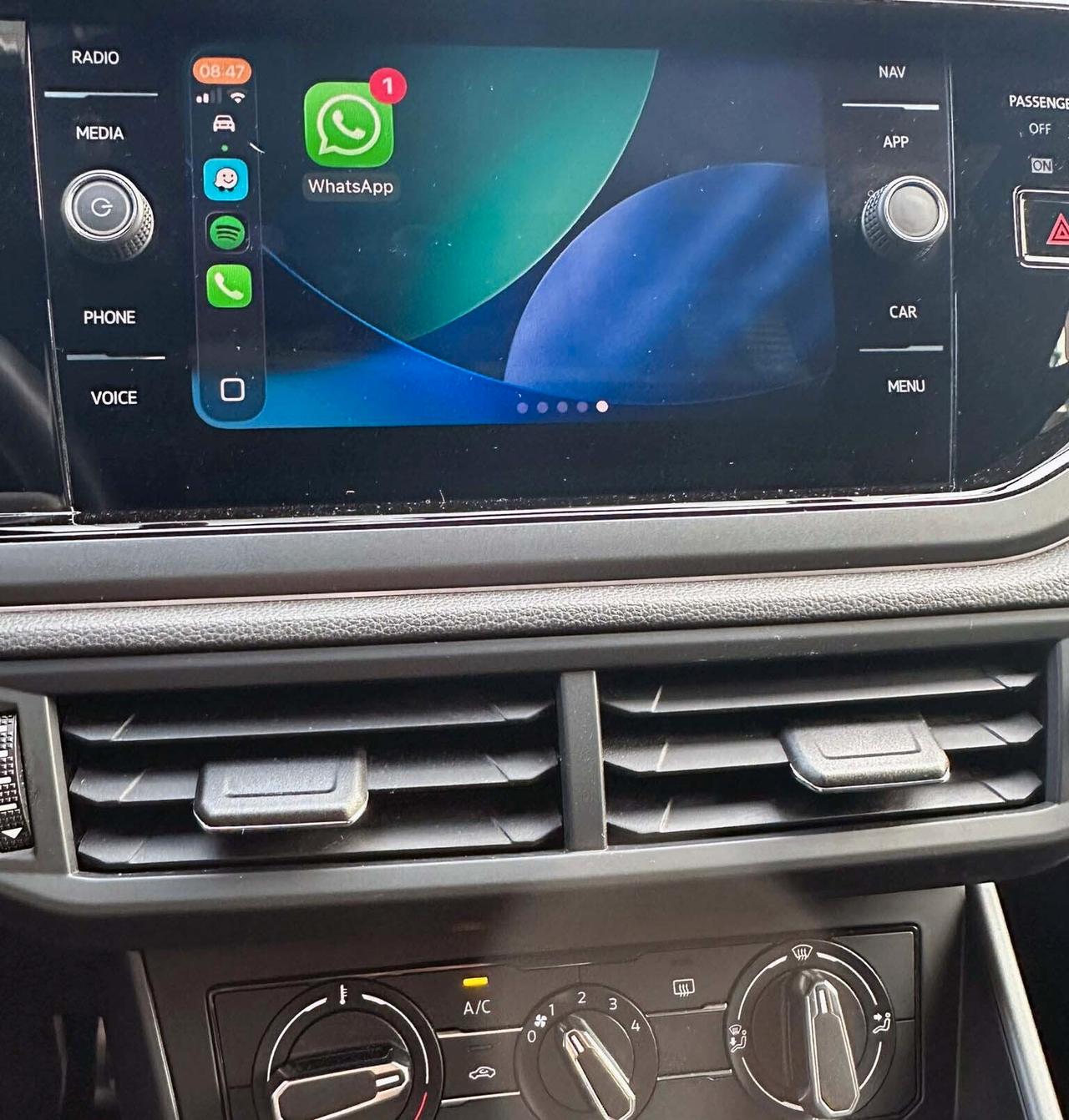 Volkswagen Taigo 1.0 TSI 110 CV DSG R-Line Tetto Apribile