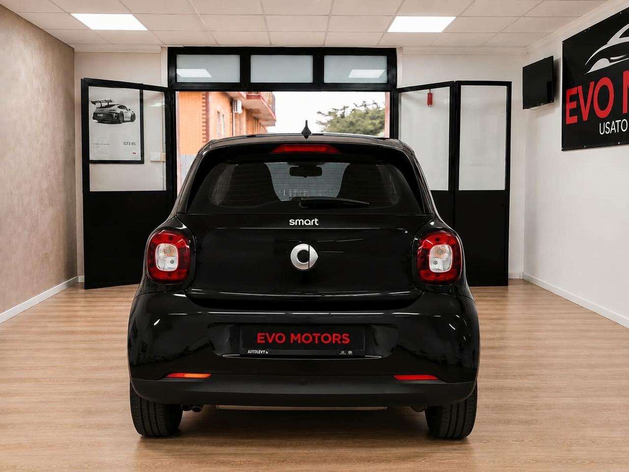 Smart ForFour