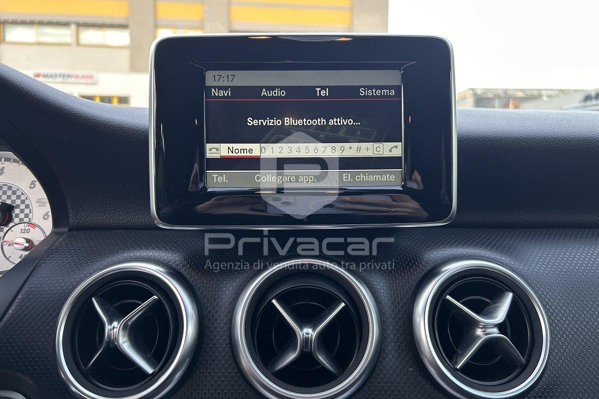 MERCEDES A 180 CDI Automatic Sport