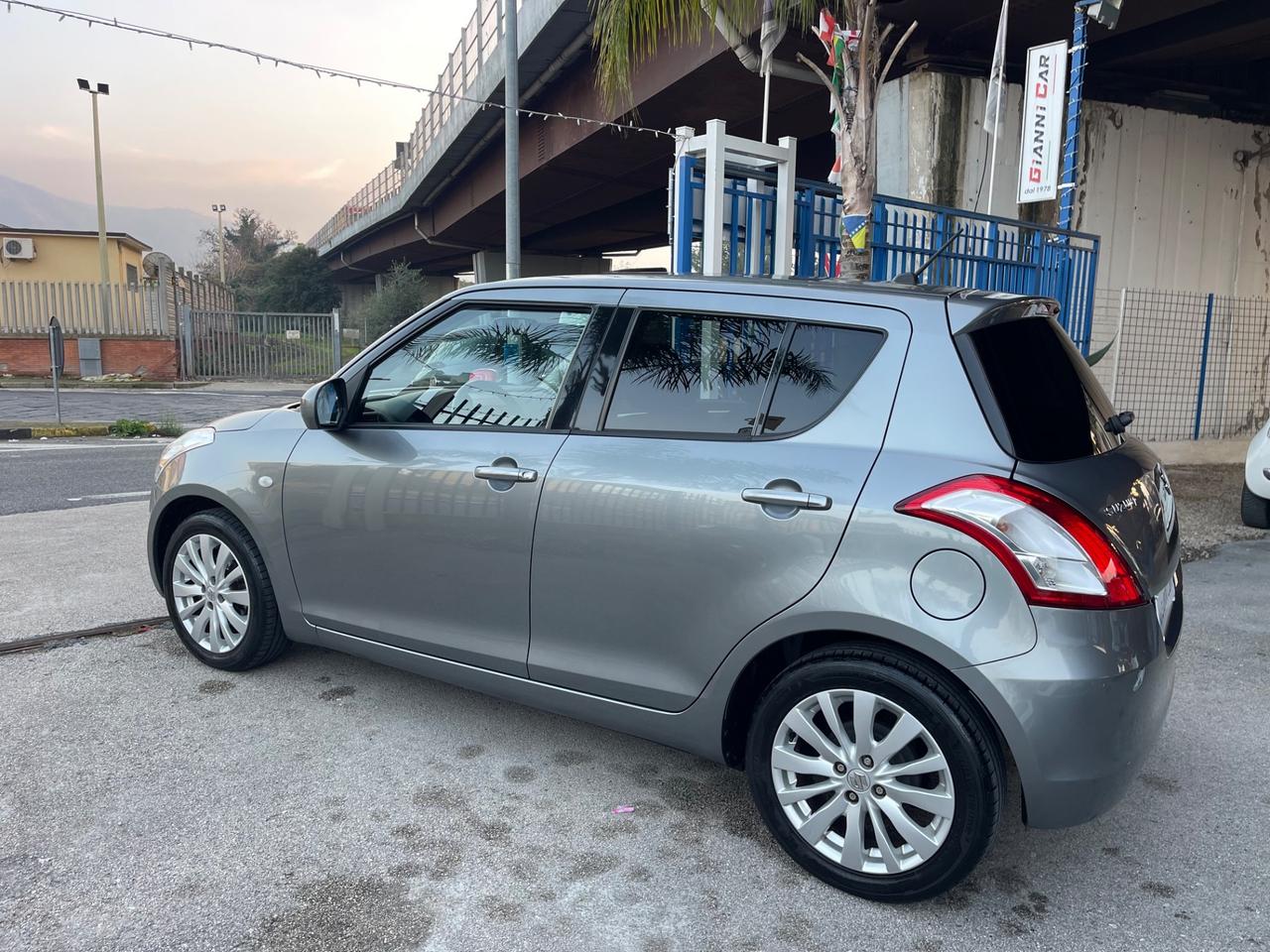 Suzuki Swift 1.2 VVT 5 porte B-Top