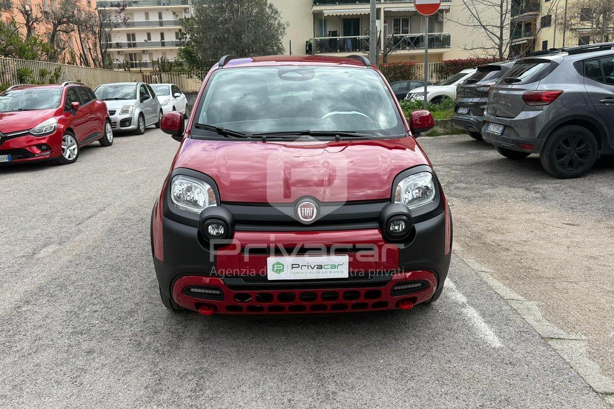 FIAT Panda Cross 1.0 FireFly S&S Hybrid