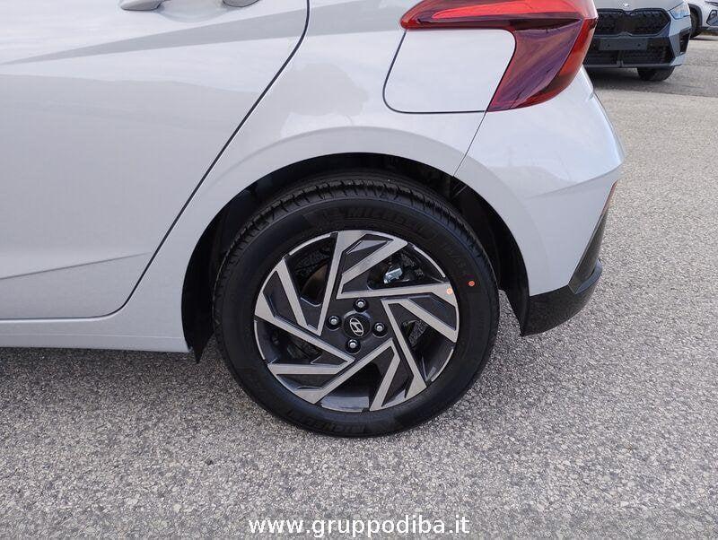Hyundai i20 1.0 T-GDI T-GDI Petrol 6-speed M/T MY26 1.0 T-GDI CONNECTLINE