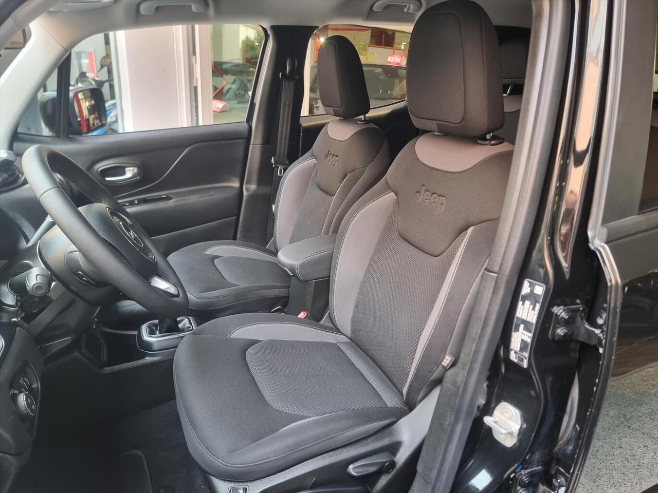 Jeep Renegade 1.0 T3 Longitude FARI FULL LED 24 MESI GARANZIA NESSUN VINCOLO FINANZIAMENTO