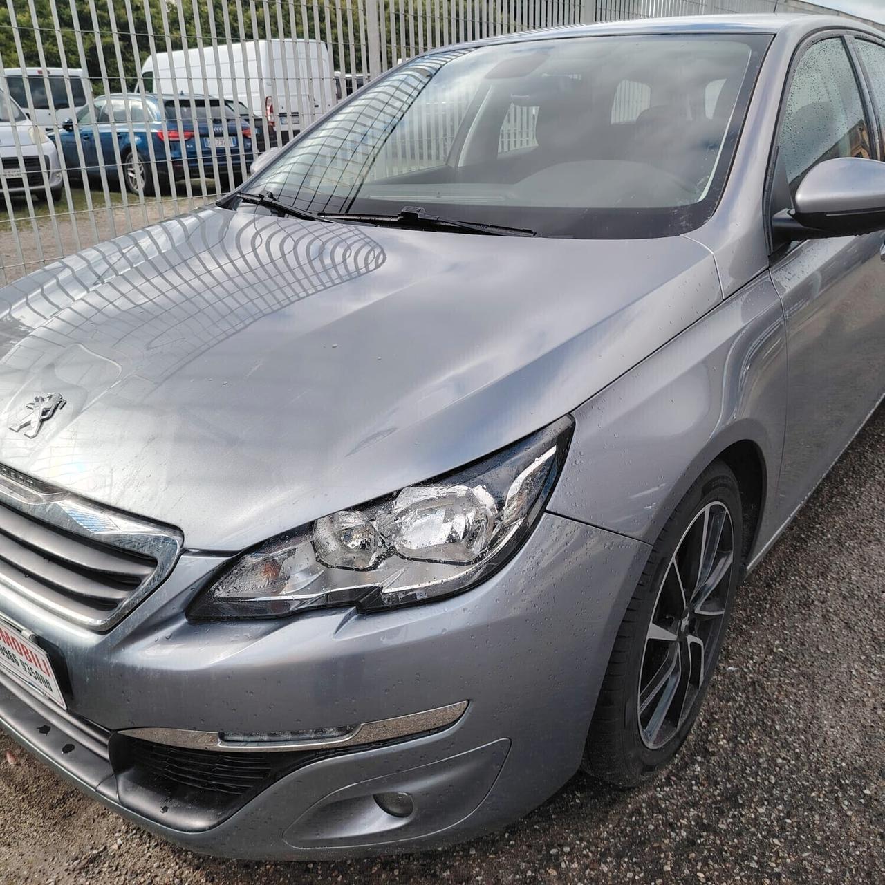 Peugeot 308 BlueHDi 120 S&S SW Allure