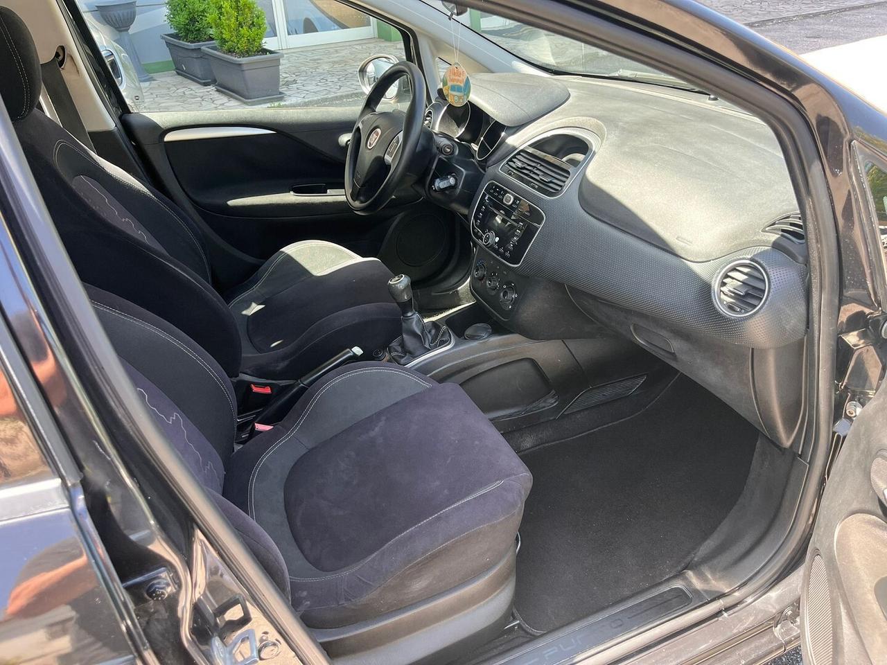 FIAT PUNTO EVO 1,3MTJ 95 CV