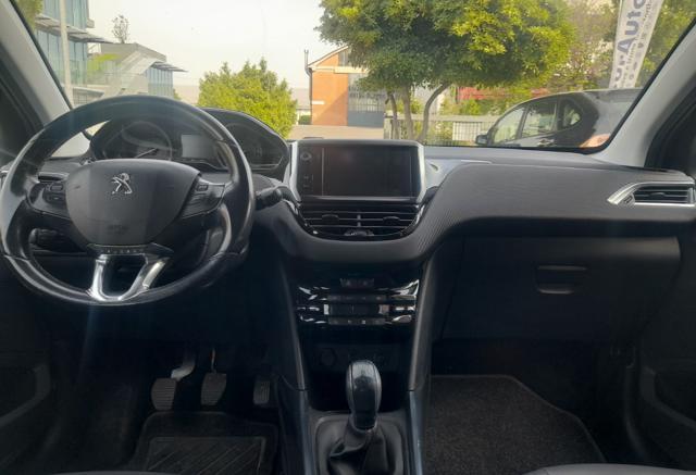 PEUGEOT 2008 1.6 e-HDi Stop&Start Active