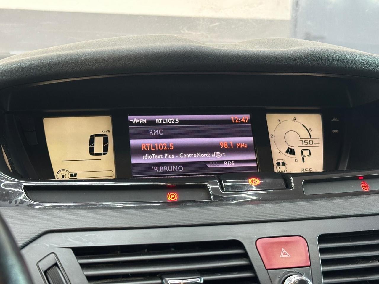 Citroen Grand C4 Picasso 2.0 HDi 160 FAP aut. Exclusive