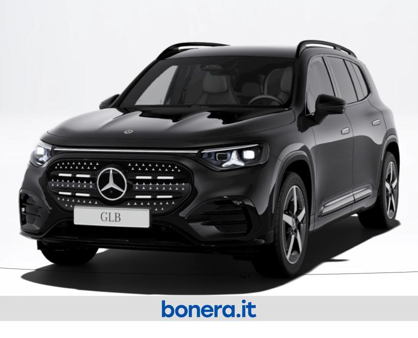 Mercedes GLB EQ 350 AMG Line Advanced Plus 4Matic