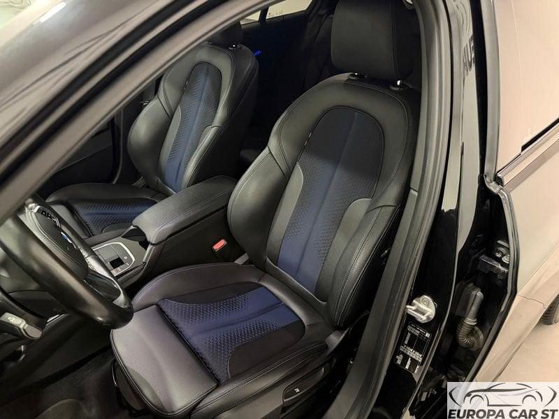 BMW Serie 1 118d Msport auto