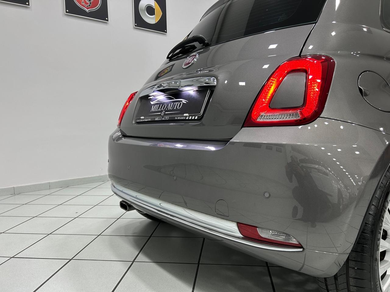 Fiat 500 1.2cc 69cv GPL Lounge