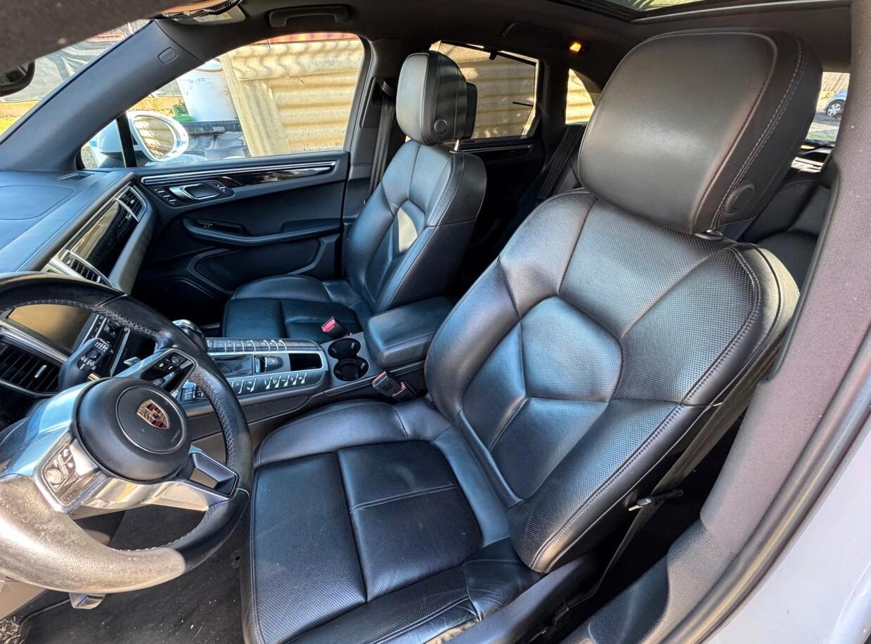 Porsche Macan S 3.0 FULL OPTIONAL 2016