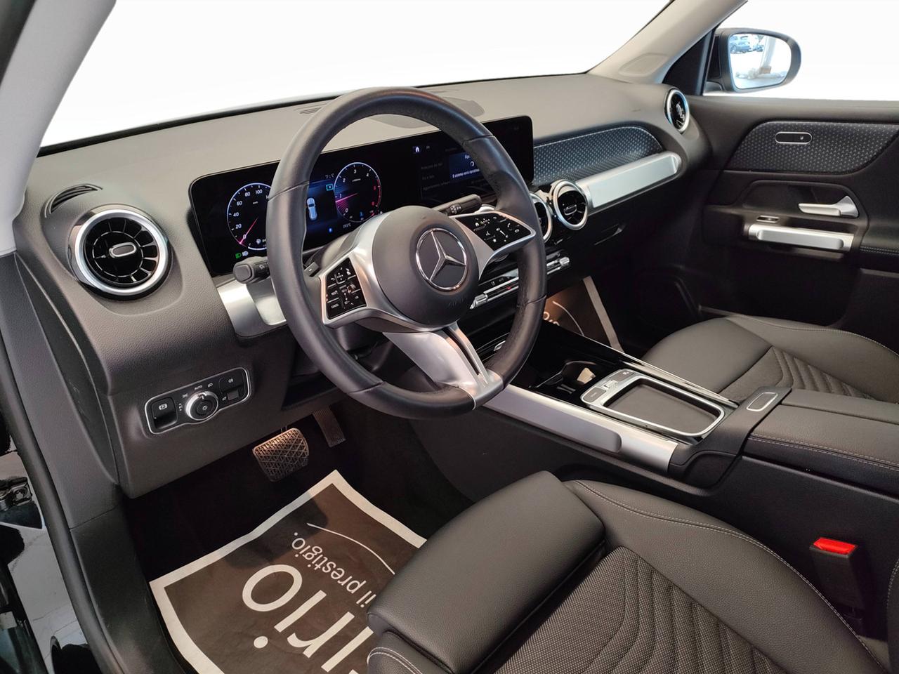 Mercedes-Benz GLB - X247 2023 - GLB 180 d Progressive Advanced auto