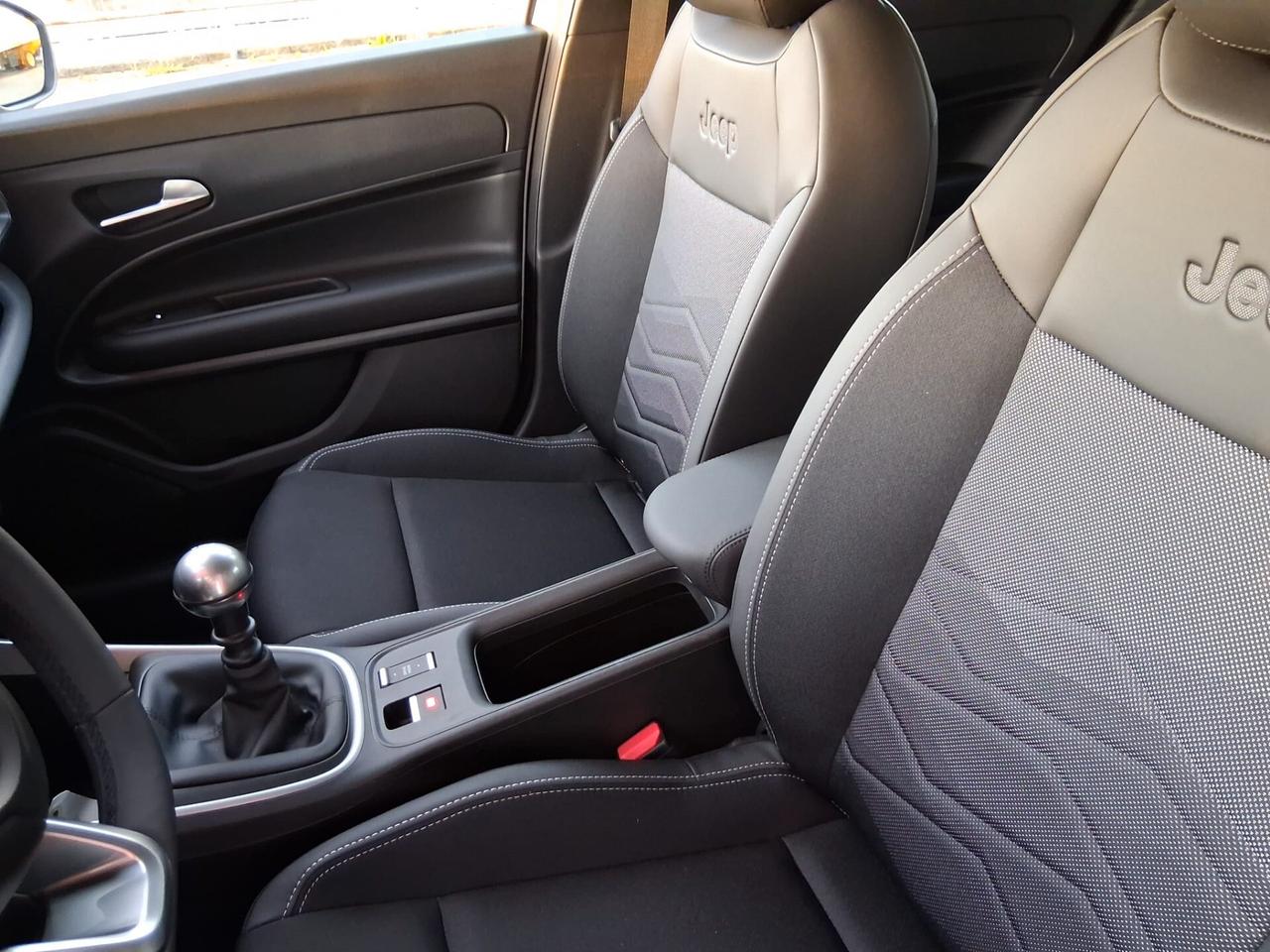 Jeep Avenger 1.2 Turbo 100 CV Altitude