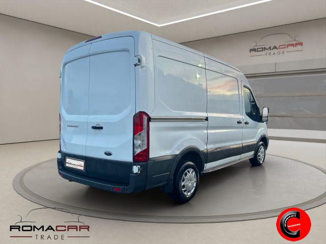 FORD Transit 330 2.0TDCi EcoBlue 130CV PM-TM Furgone Entry