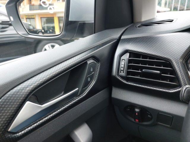 VOLKSWAGEN T-Cross 1.0 TSI Style BMT km 55000 Sensori ant e post