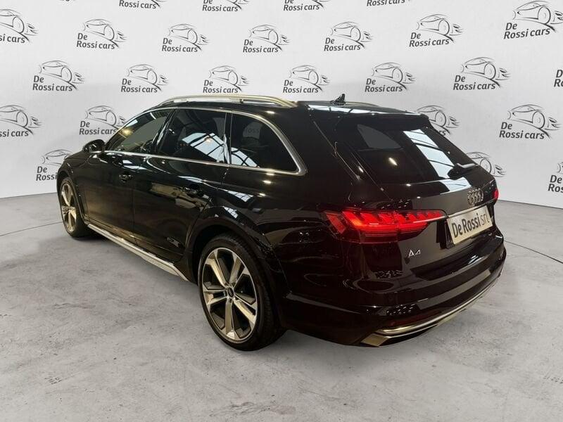 Audi A4 allroad A4 allroad 40 TDI 204 CV S tronic
